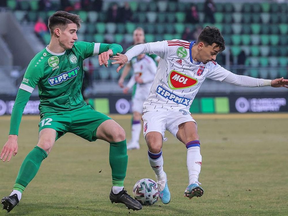 Pakson sem sikerült a győzelem - ötödször kapott ki a Vidi idegenben